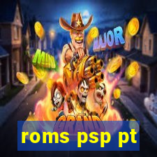 roms psp pt-br download